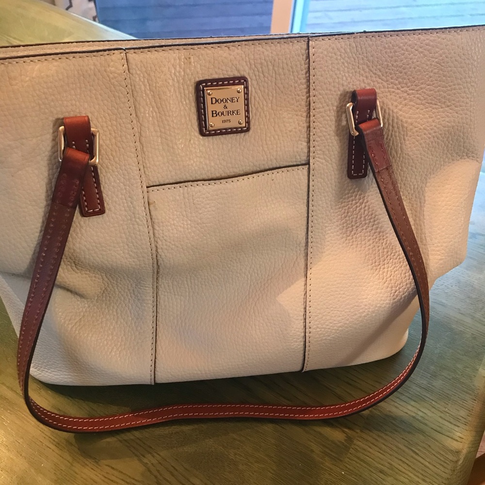 Dooney & Burke Tote